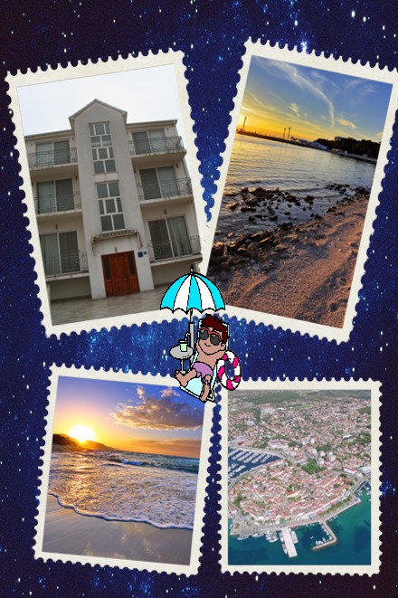 Apartmani Ćaleta - Biograd na Moru