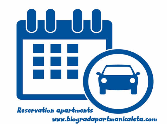 Rezervacija apartmana