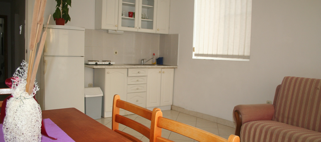Biograd apartmani Ćaleta