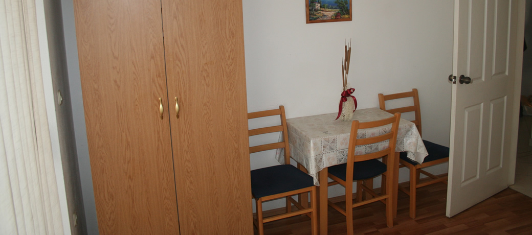 Biograd apartmani Ćaleta