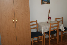 Biograd apartmani Ćaleta