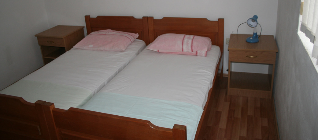 Biograd apartmani Ćaleta