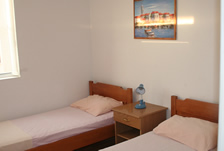 Biograd apartmani Ćaleta